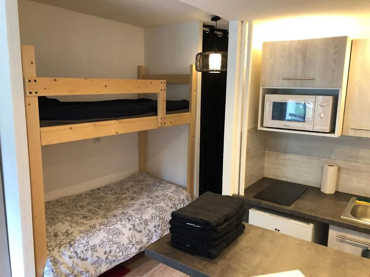 Apartment Studio Au Pied Des Sentiers France