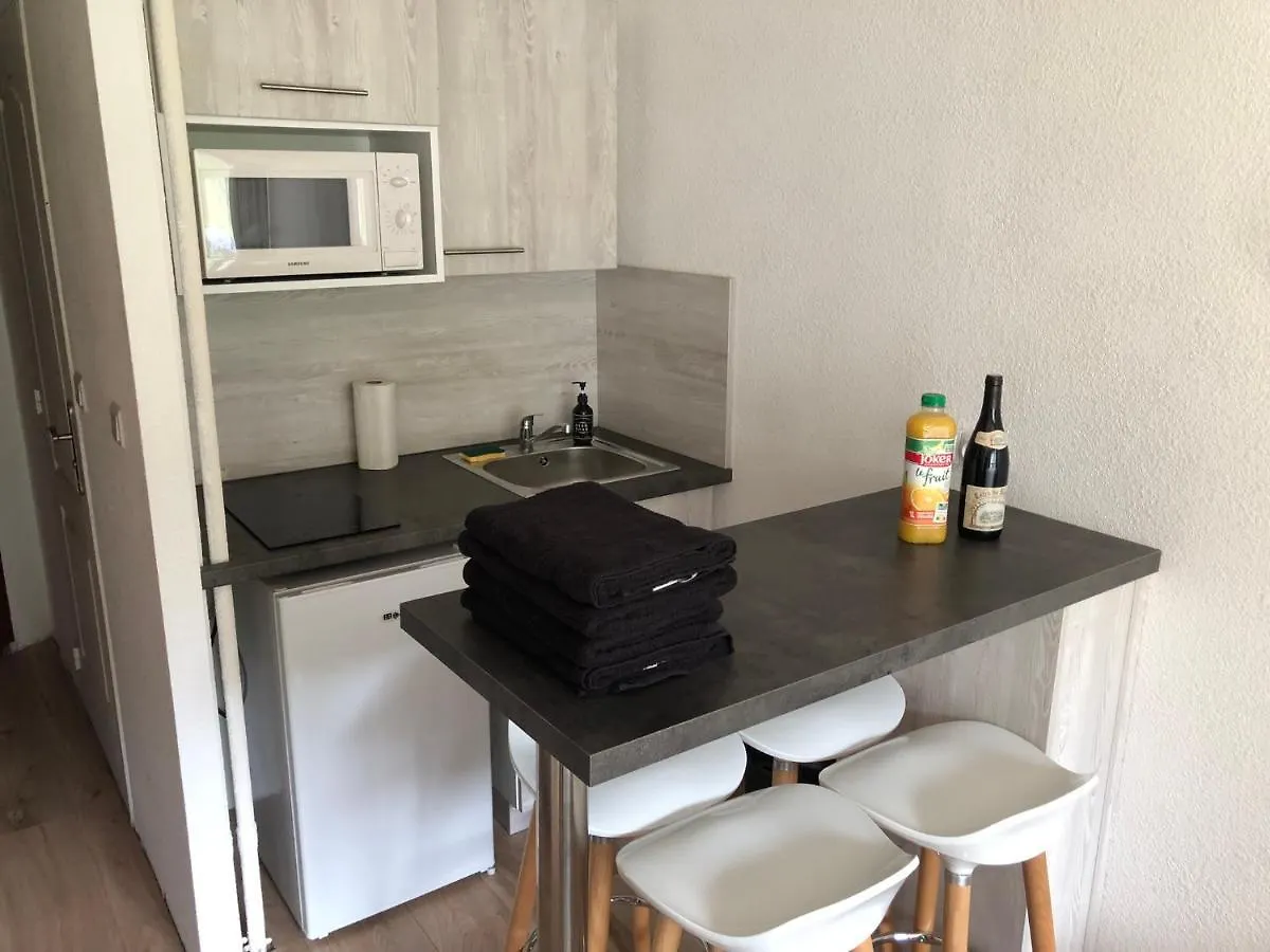 Studio Au Pied Des Sentiers