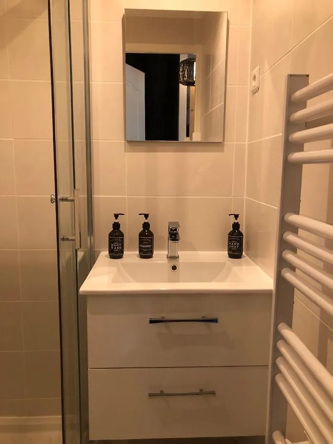 Apartment Studio Au Pied Des Sentiers