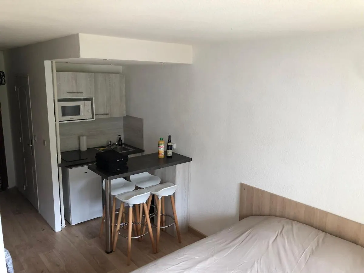 Studio Au Pied Des Sentiers Apartment Villard-de-Lans