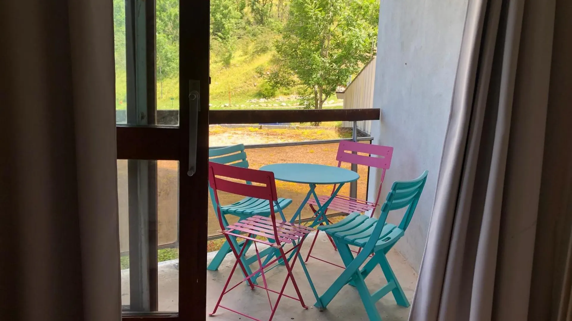 Apartment Studio Au Pied Des Sentiers